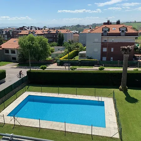 Capricho De Con Piscina Suances