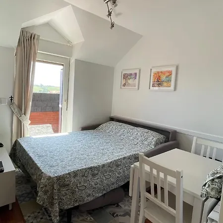 Apartment Capricho De Con Piscina Suances