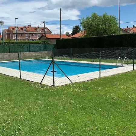 Capricho De Con Piscina 公寓 *