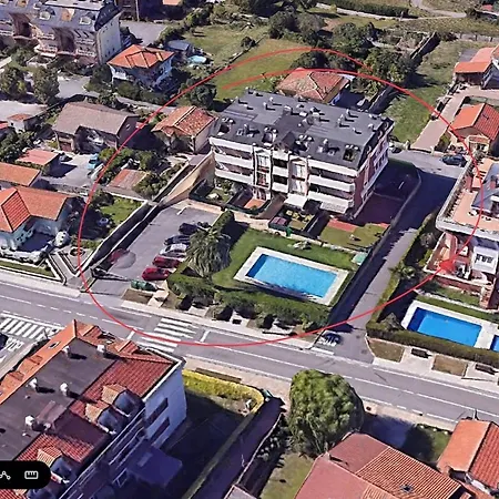 Apartment Capricho De Con Piscina